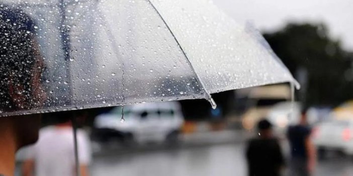 Konya'da bugün hava nasıl olacak? Yağış var mı?