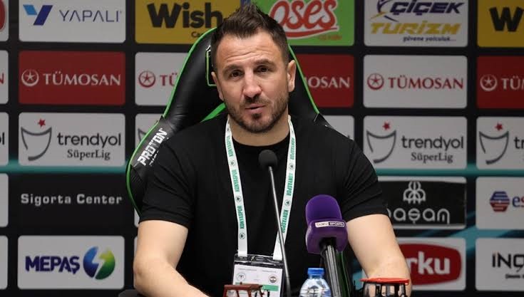 Ali Çamdalı'dan maç sonrası istifa değerlendirmesi! Çamdalı: Taraftar her şeyi bana söyleyebilir ama..