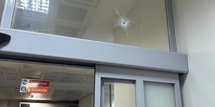 Bahçelievler Devlet Hastanesi’ne silahlı saldırı