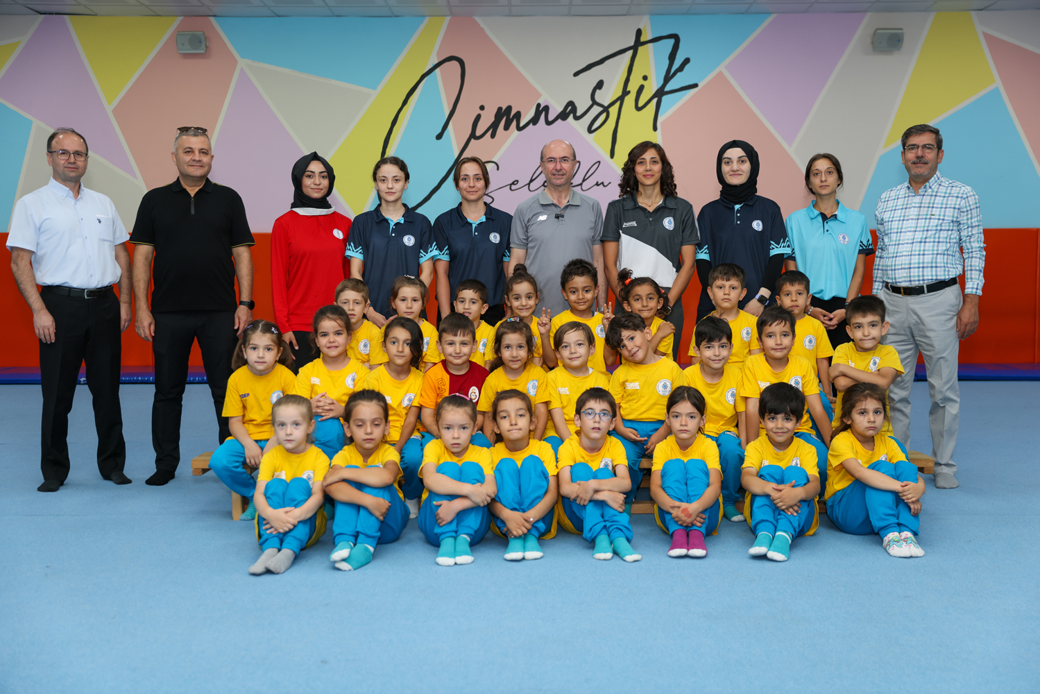 Başkan Pekyatırmacı: Sporun merkezi olmaya devam edeceğiz