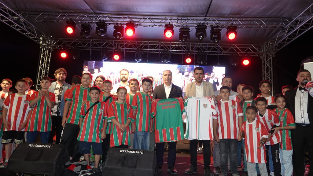 Çumralılar Tarım ve Hayvancılık Bayramı'nda eğlendi