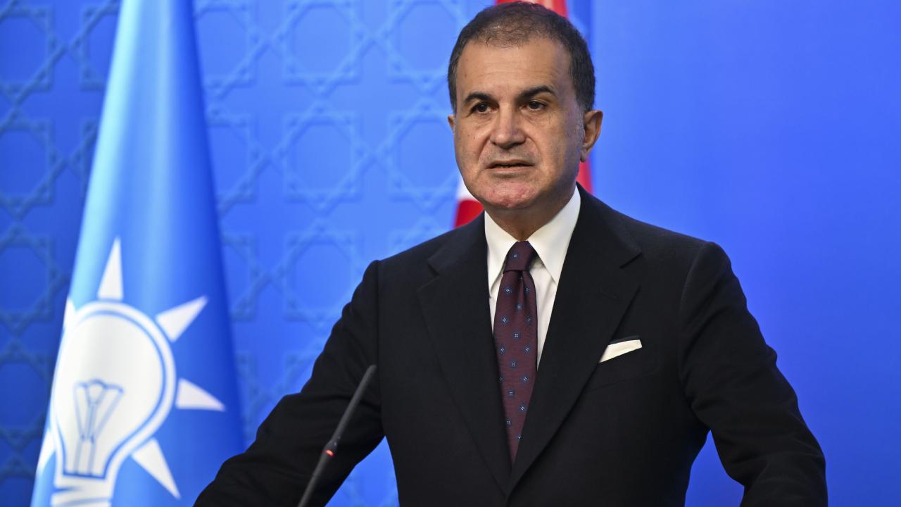 Netflix'e AK Parti Sözcüsü Çelik'ten tepki