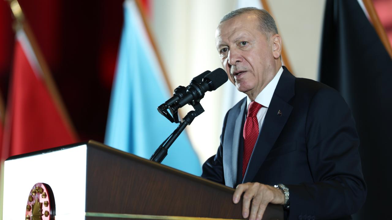 "Turizmde dünya markası olana kadar durmayacağız"