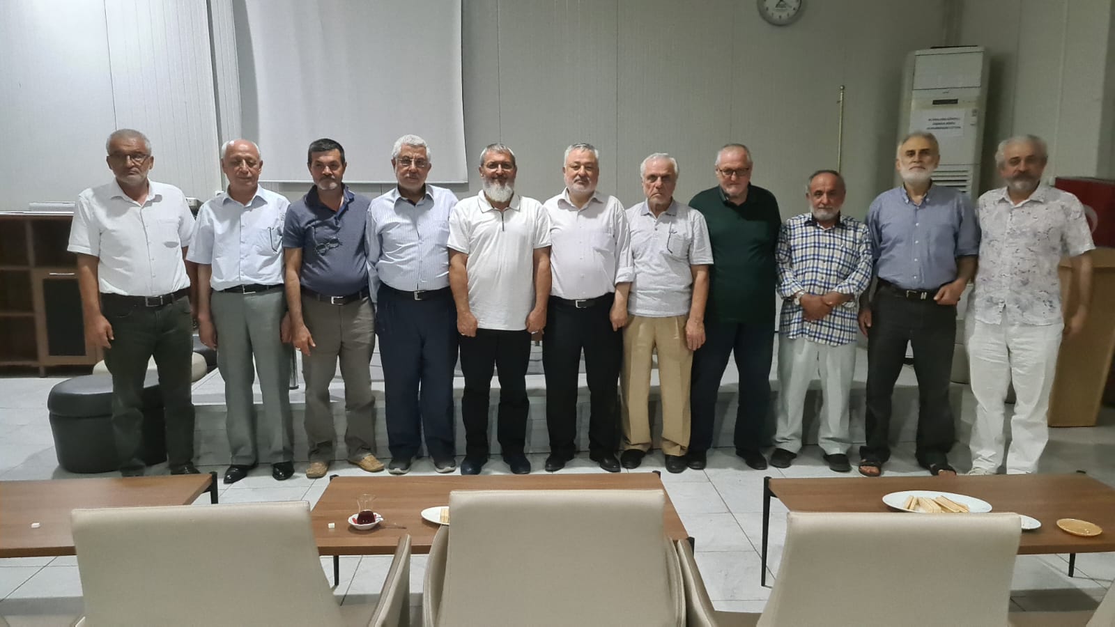 TEYAD 4. Olağan Genel Kurul toplantısı yapıldı