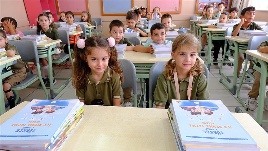Okullarda uyum haftası başladı