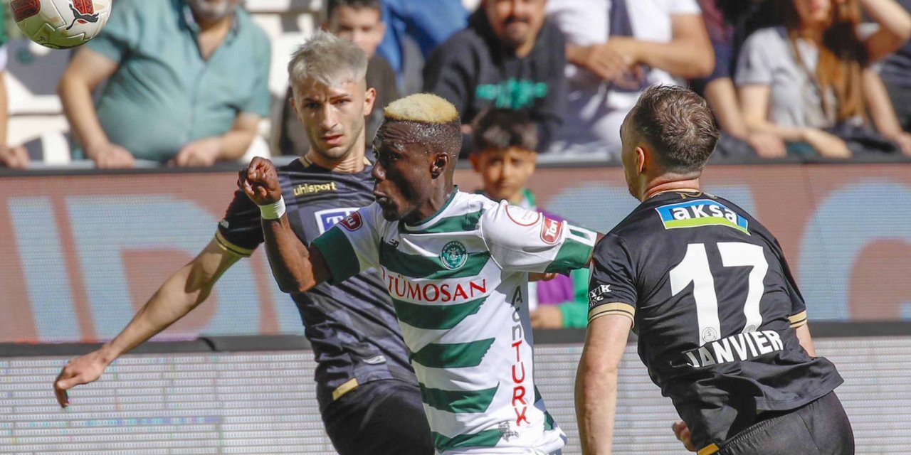 Konyaspor'da oyun kurgusu değişiyor! Sivasspor karşısında böyle şekilde galibiyet arayacak