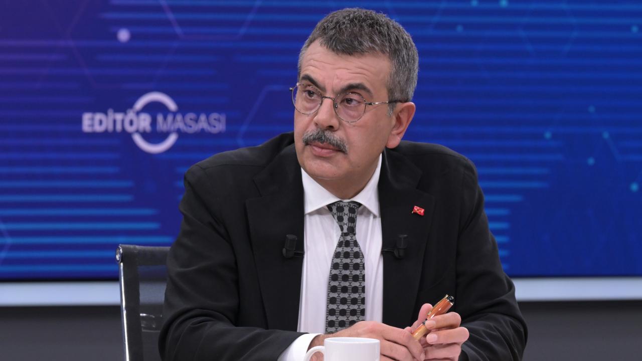 Bakan Tekin: Devamsızlıkla ilgili bir af gündemde yok