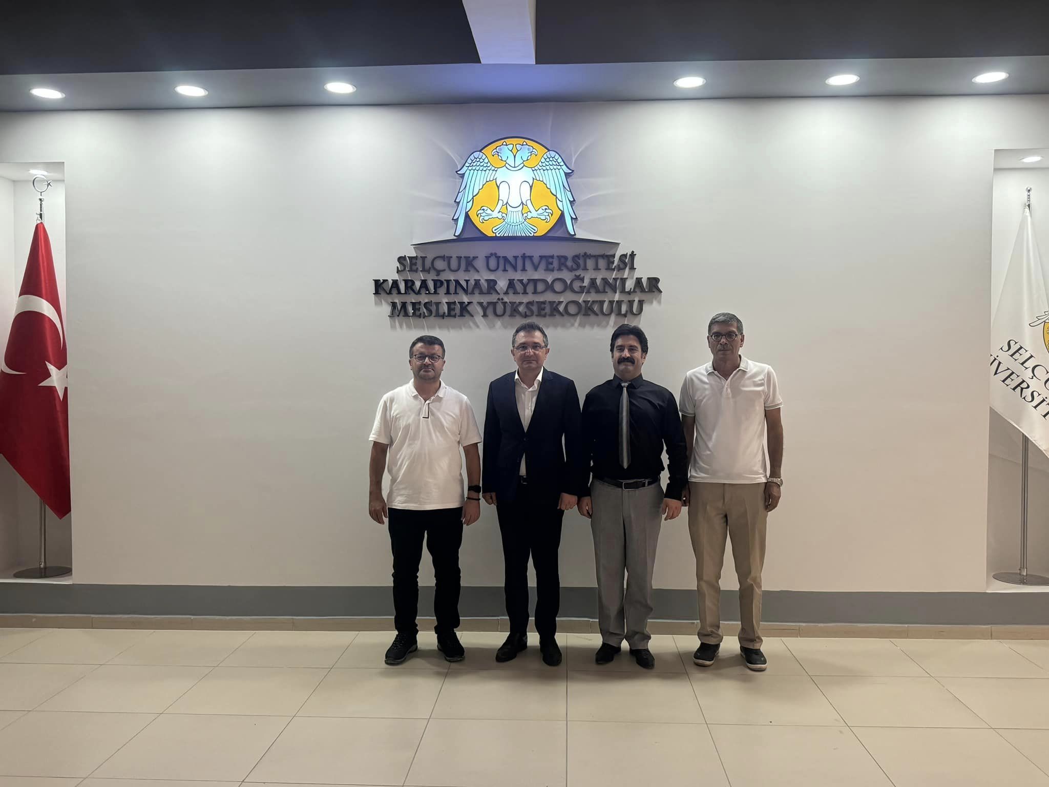 Başkan Önal'dan hayırlı olsun ziyaretleri