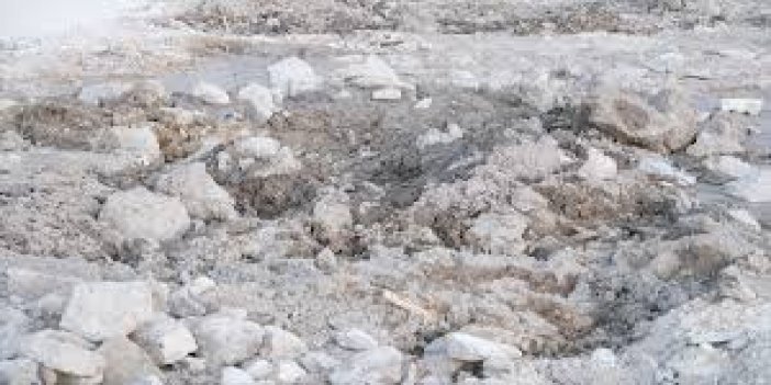 Konya'da yıkım çalışması durduruldu!  Adli Tıp Kurumuna gönderildi