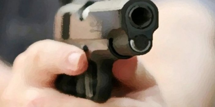 Konya'da bir kişi akrabasını silahla vurdu