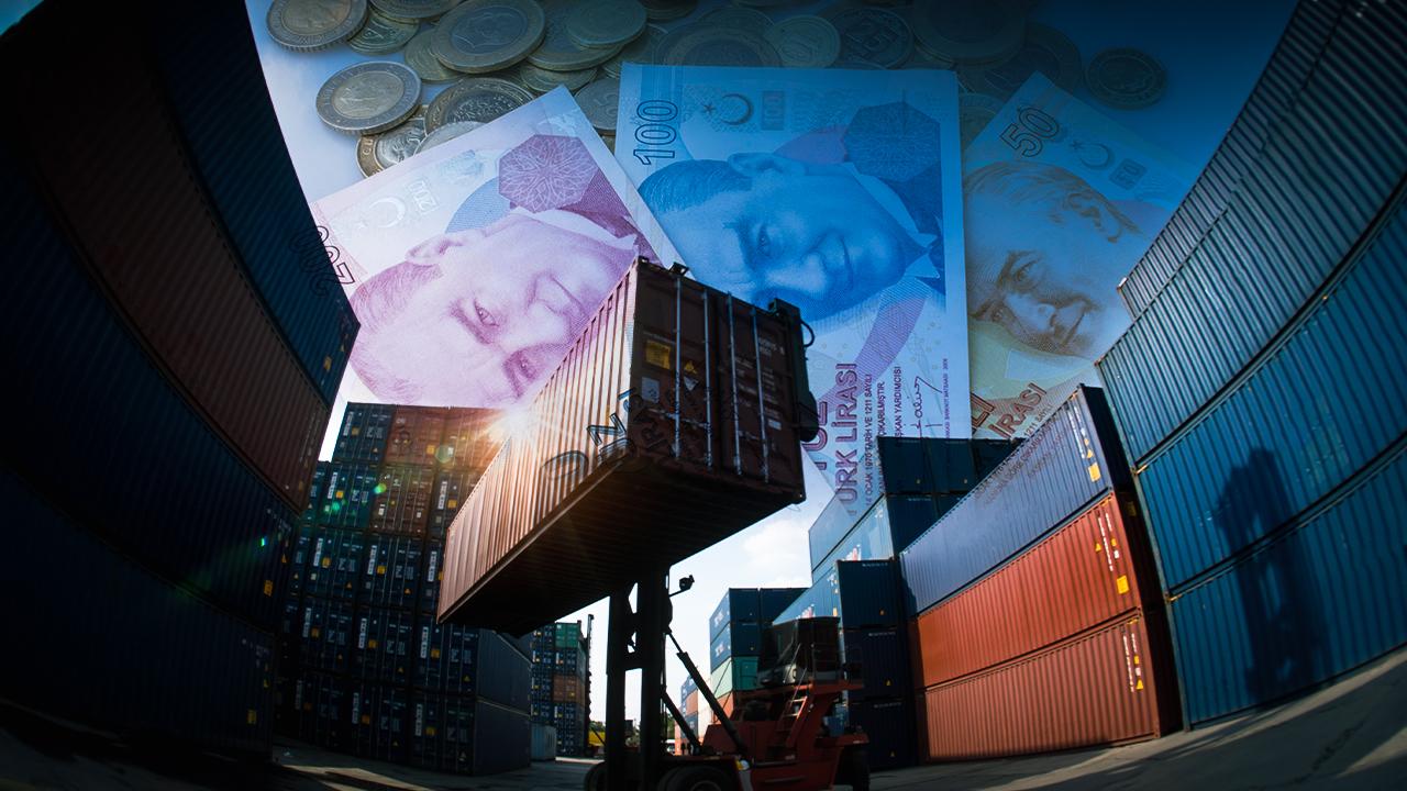 169 ülkeye Türk lirasıyla ihracat