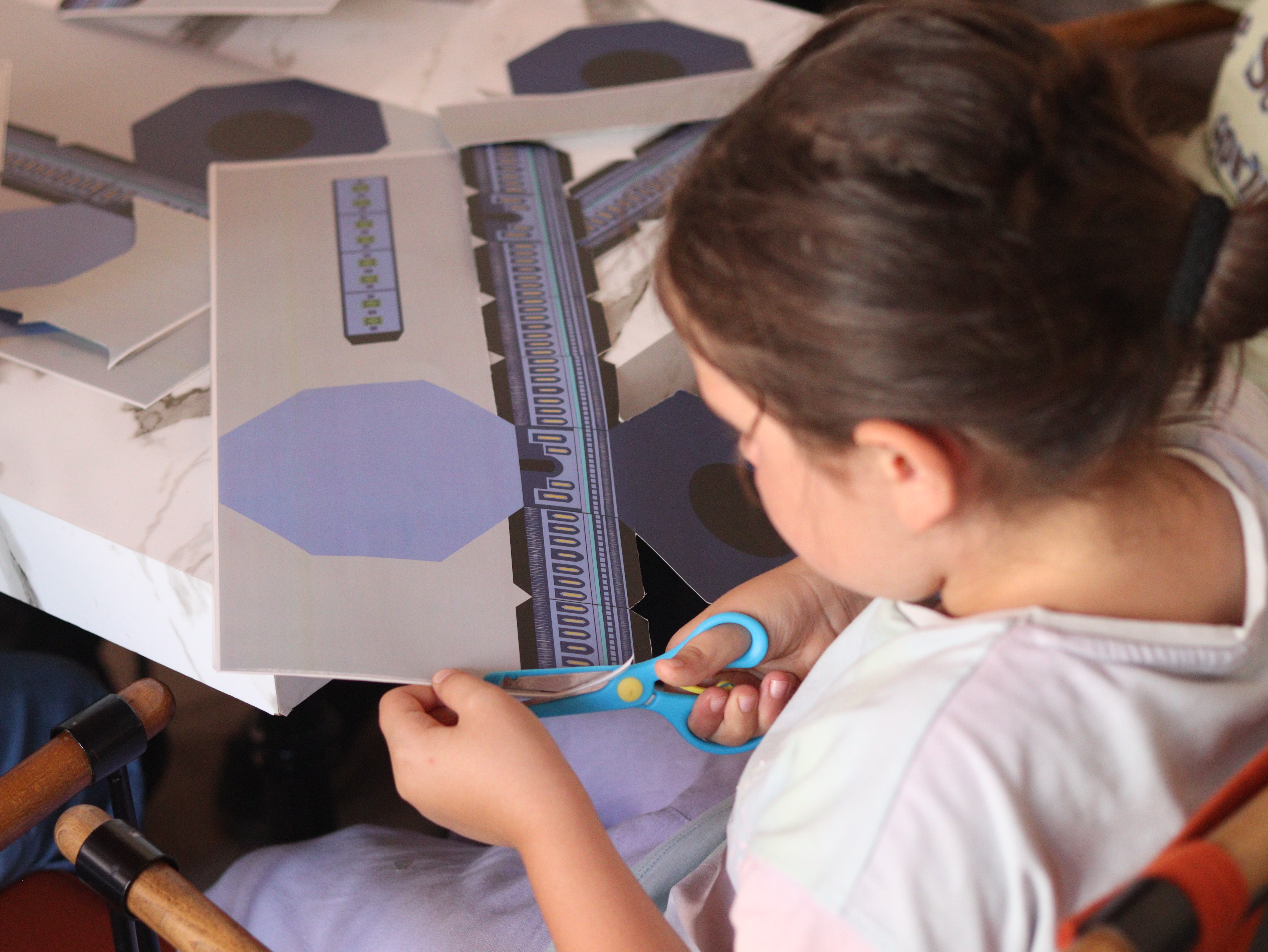 Konya Büyükşehir Belediyesi Kudüs Çalışma Grubu'ndan çocuklara “Kudüs Okulu”