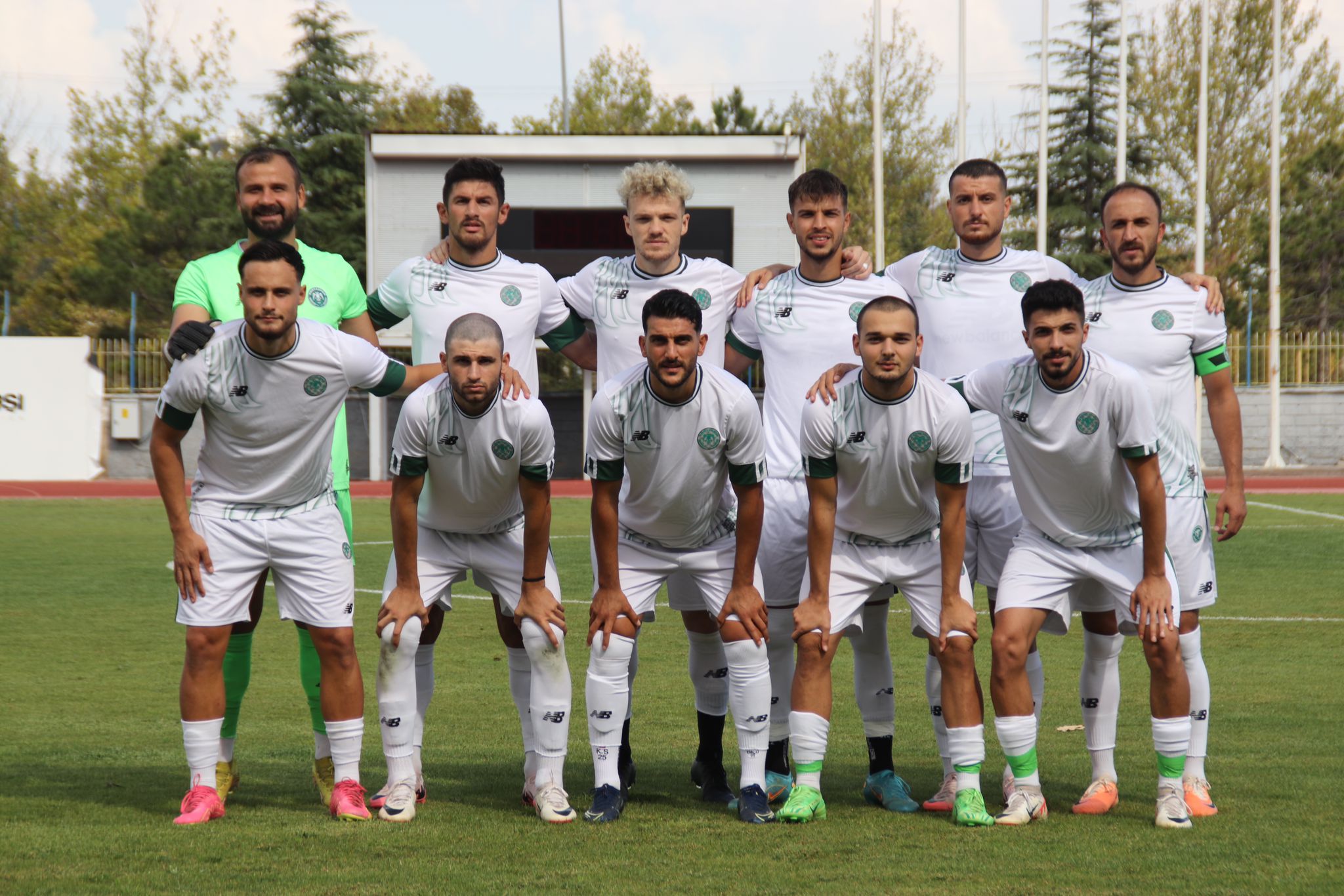 1922 Konyaspor'un kupada rakibi belli oldu