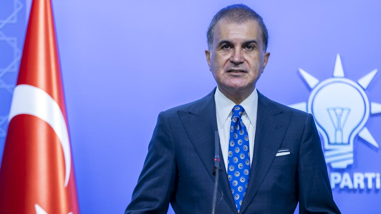 Çelik: AK Parti’de kongre süreci başladı