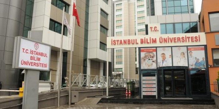 İstanbul Bilim Üniversitesi'nin adı değişti