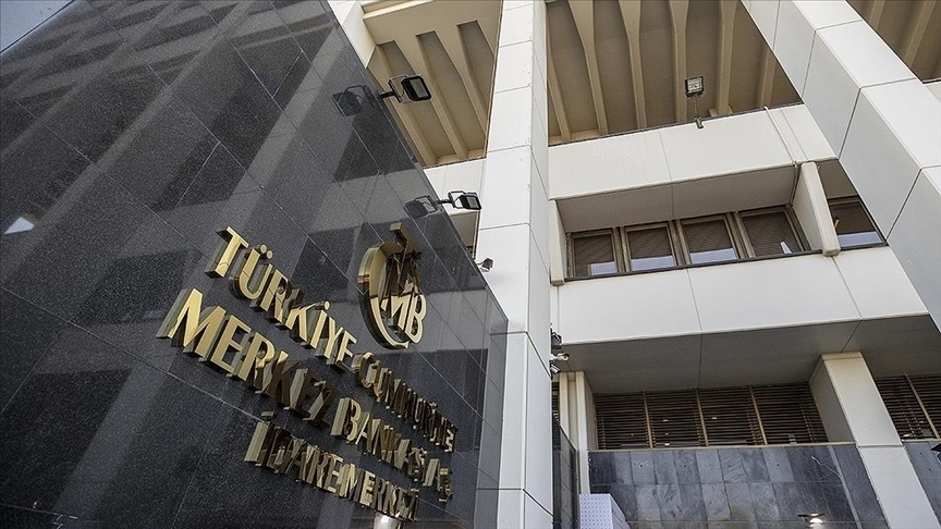 TCMB: Aylık fiyat artışı gıda grubu öncülüğünde önceki aya kıyasla zayıfladı