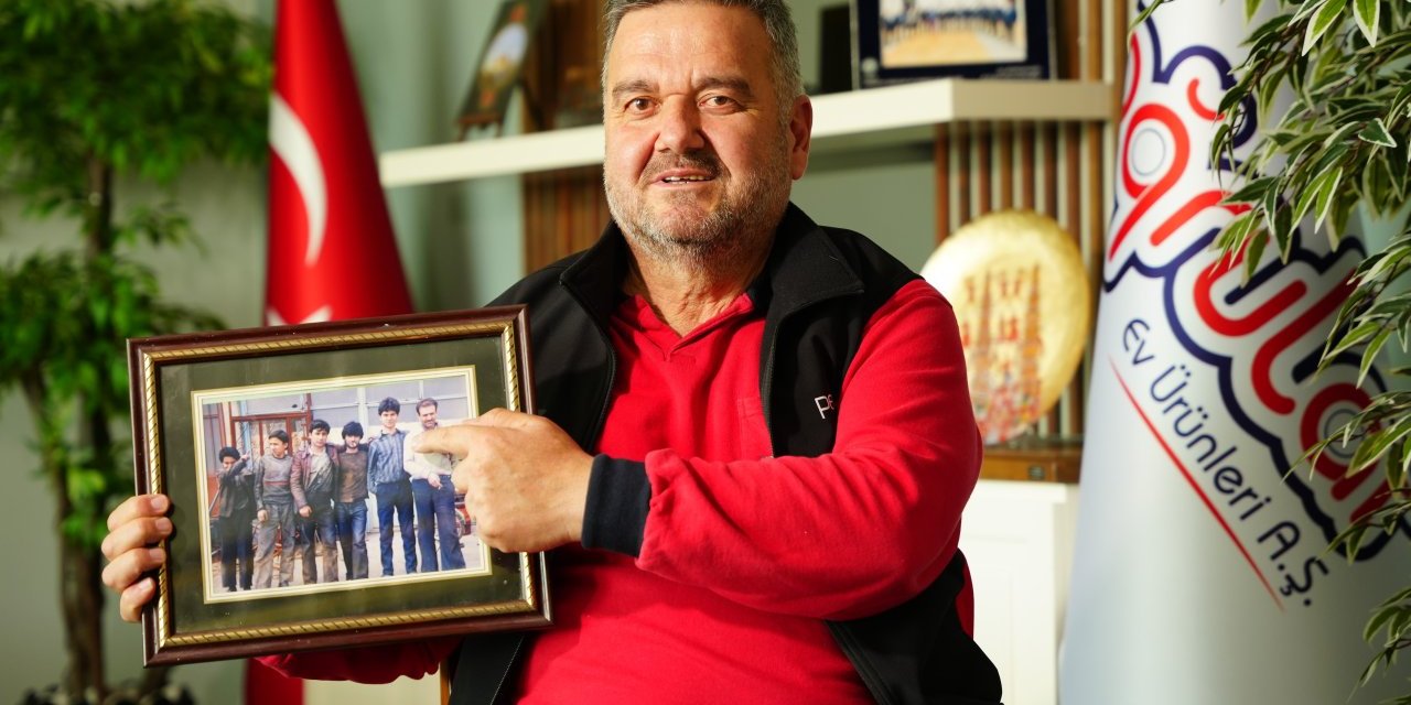 Doğrular Ev Ürünleri ailesinin acı günü