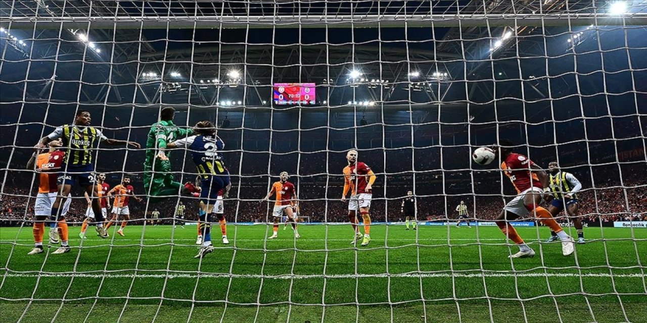 Fenerbahçe-Galatasaray derbisinin tarihi belli oldu