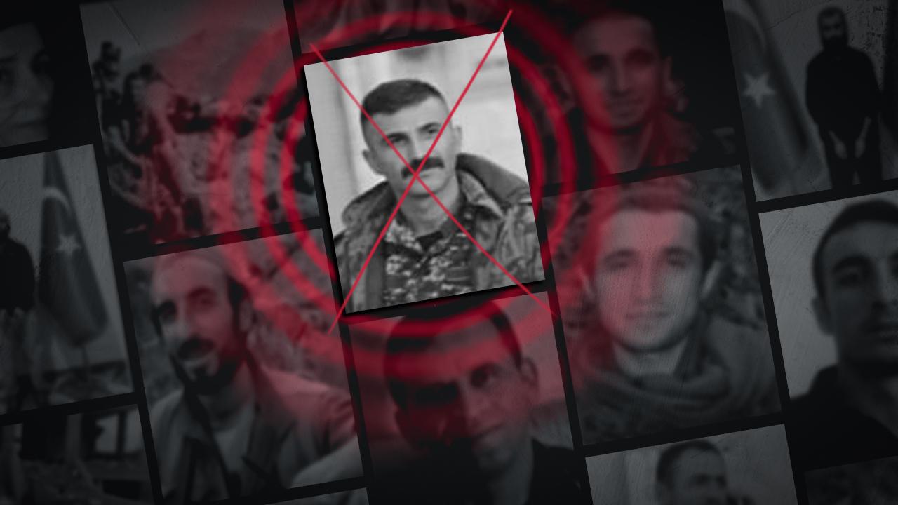 MİT'ten Suriye'de nokta operasyon: Sözde sorumlu etkisiz hale getirildi