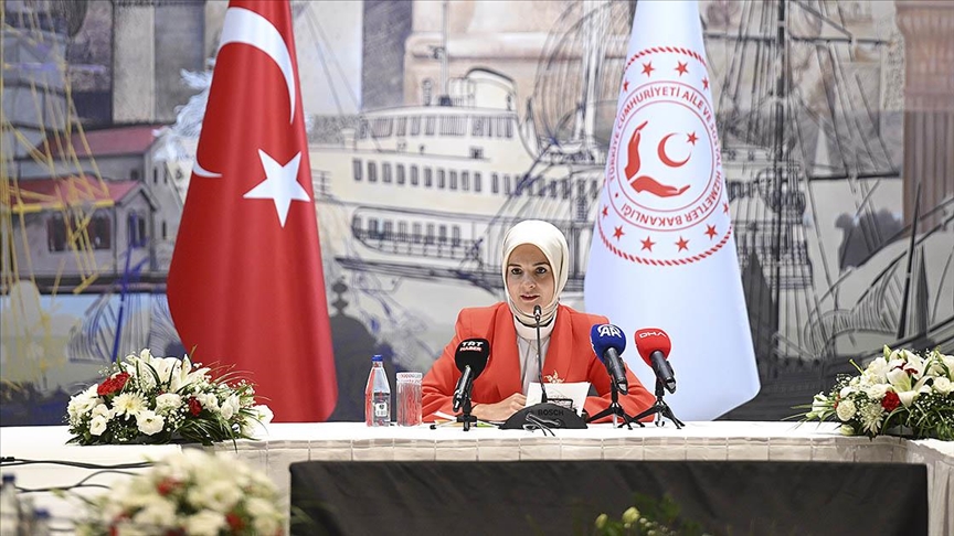 "Sosyal hizmetler, ülkemizin her yerinde yaygınlaştırıldı"