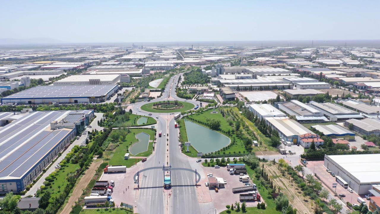 Başkan Öztürk rakam vererek yalanladı! Konya'da kaç firma konkordato ilan etti?