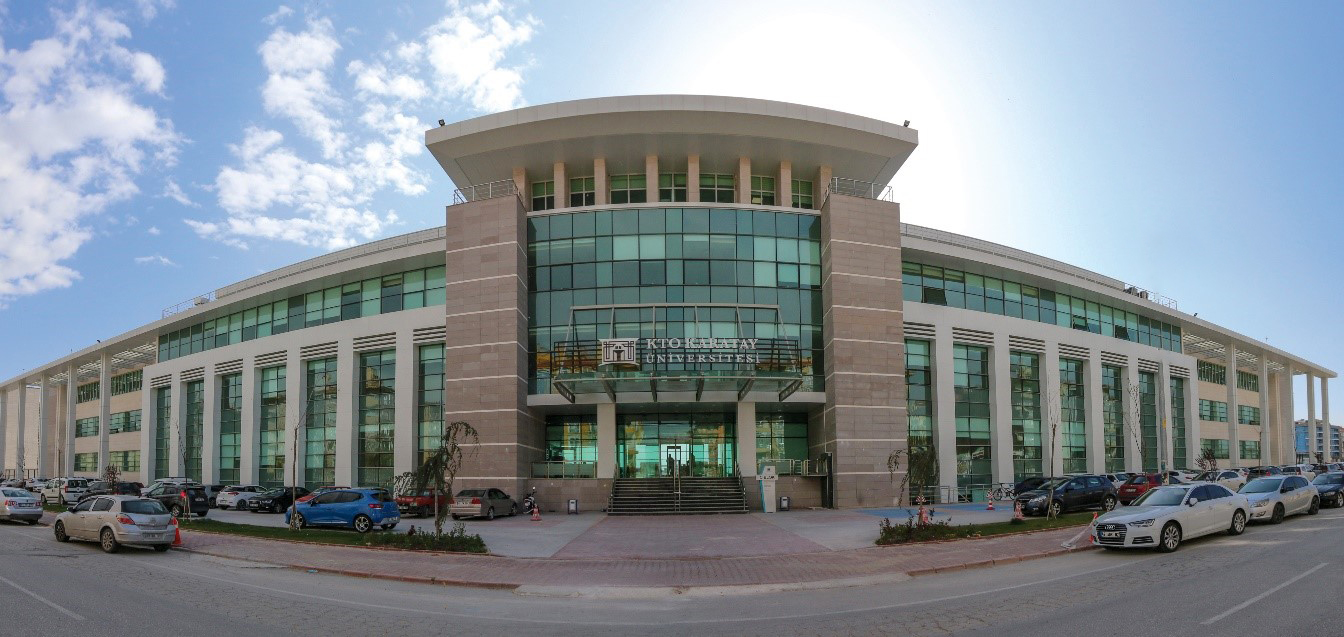 KTO Karatay Üniveristesi, ek yerleştirme sürecinde de öğrencilere hizmet veriyor