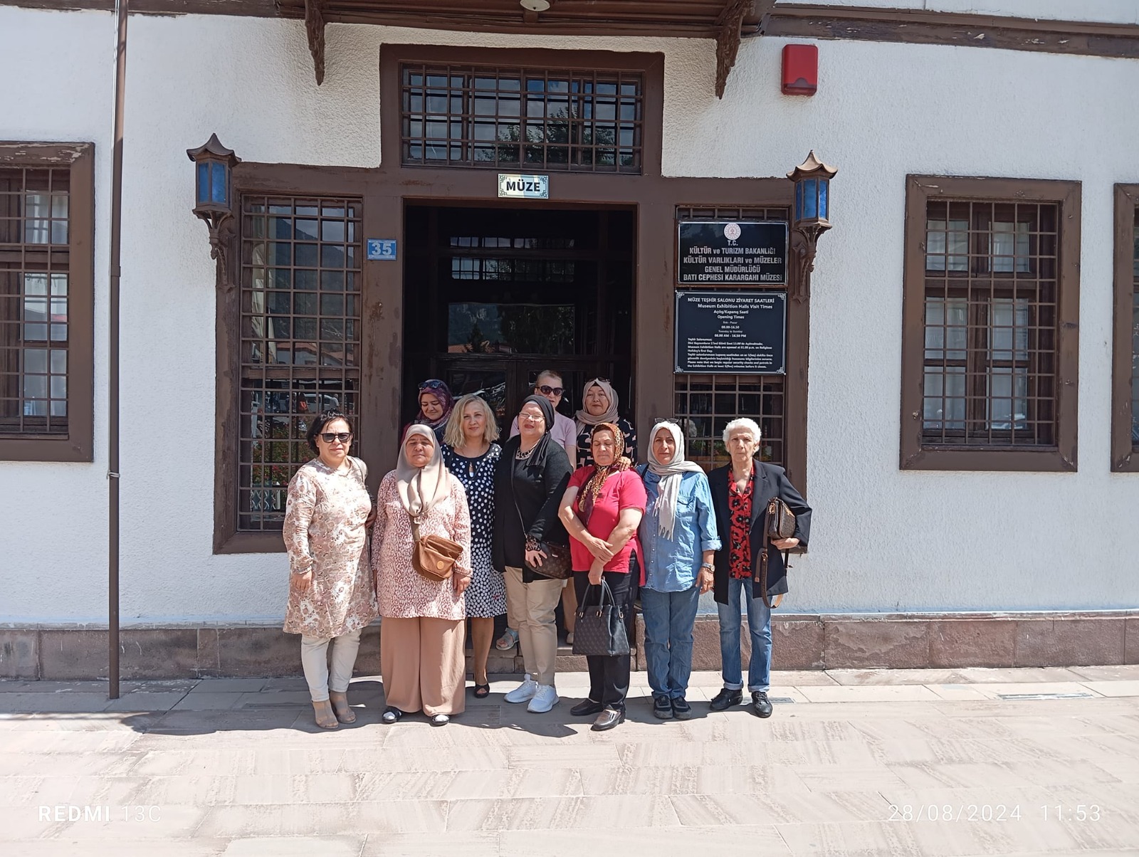 Batı Cephesi Kadınları Eğitim Kültür Yardımlaşma ve Dayanışma Derneği kuruldu