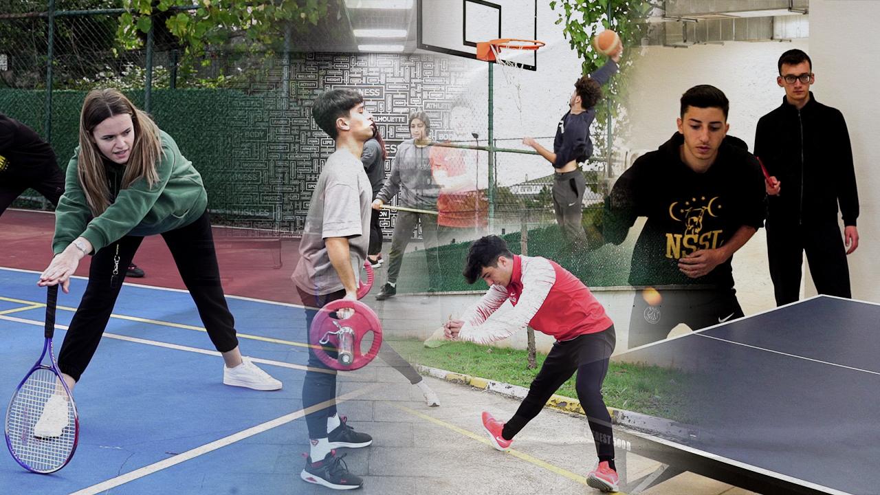 Türkiye'nin ilk spor okulları açılıyor! Listede Konya da var