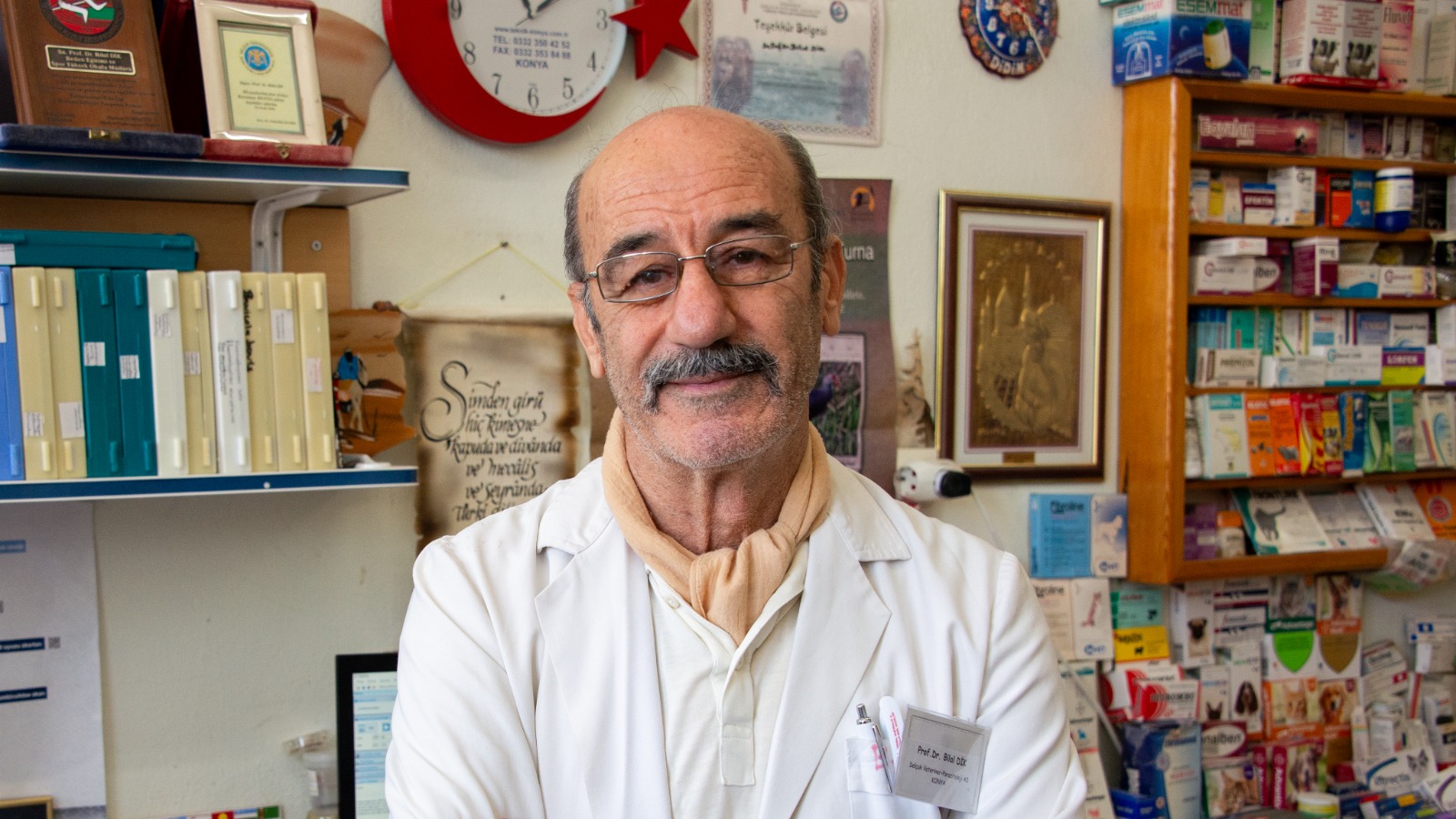 Konya'da başarıldı! Selçuk Üniversitesi'nden bilim dünyasına katkı