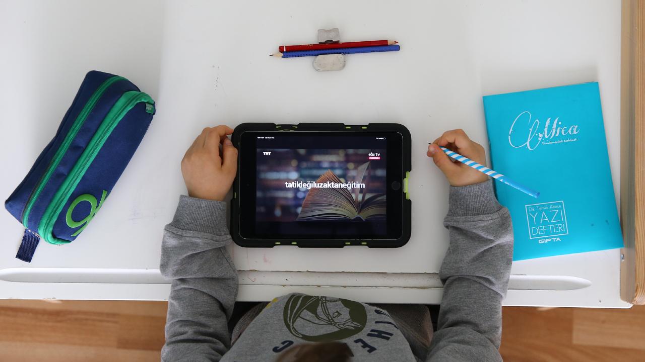 873 etkileşimli e-içerik, EBA'da yayımlandı