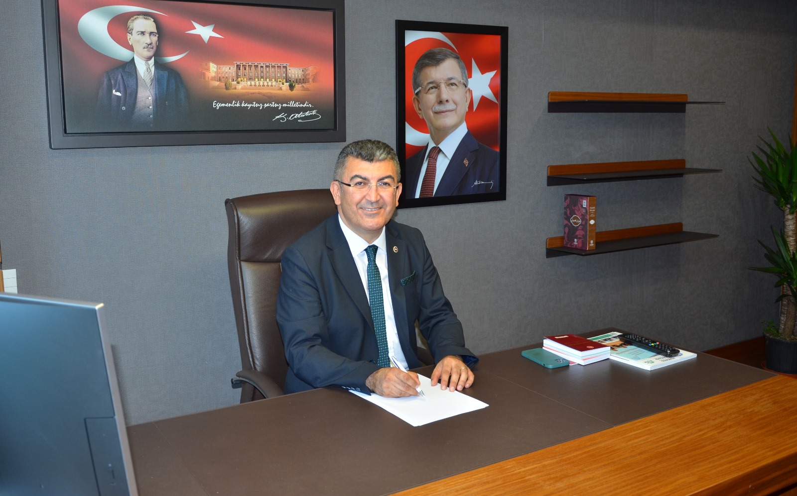 Hasan Ekici: Selden etkilenen çiftçilerin zararı derhal karşılanmalı