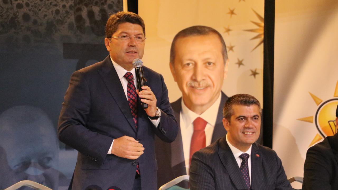 "Yargıda memnuniyeti en üst seviyeye çıkaracağız"