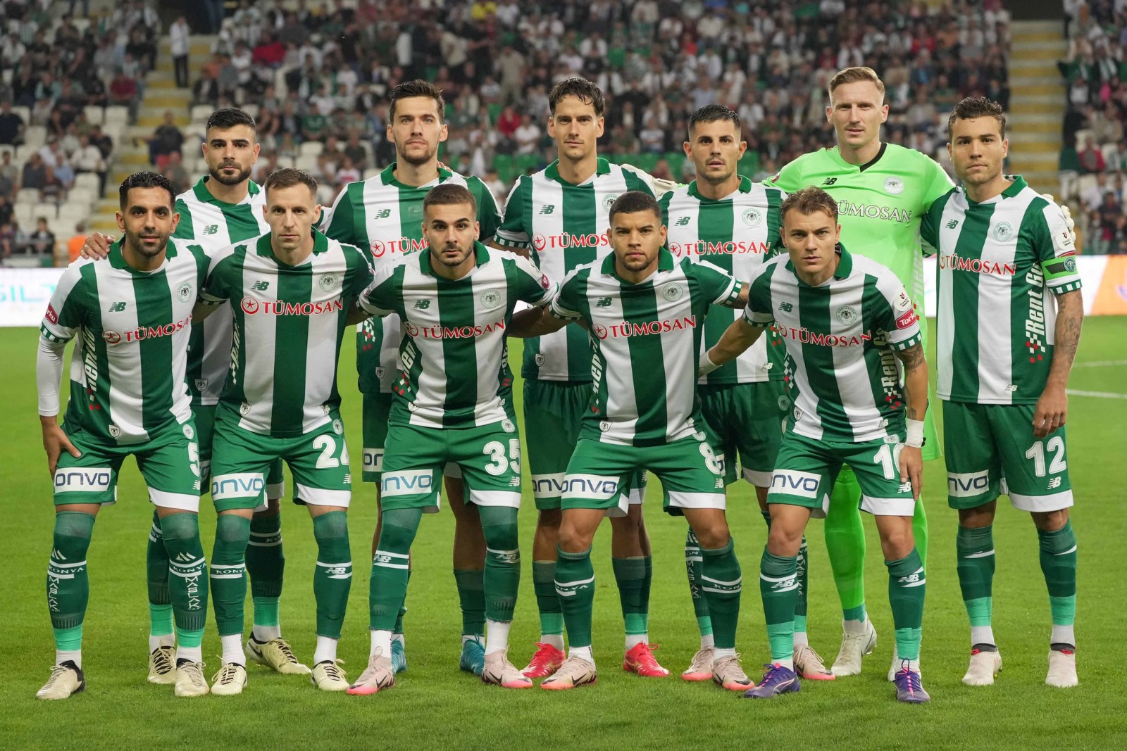 Konyaspor'da beklenen ayrılık gerçekleşti! Genç forvet Belçika'ya gidiyor