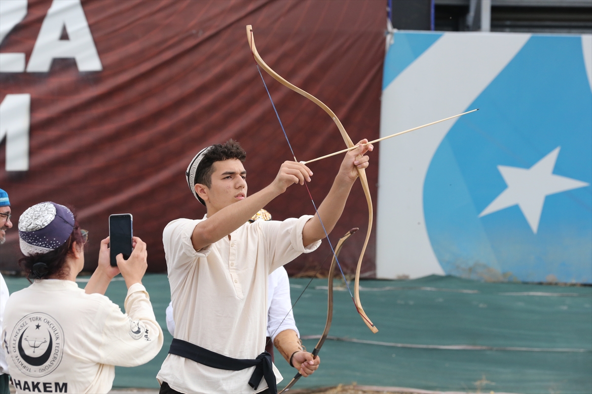 UNESCO listesindeki geleneksel Türk okçuluğu turizme de katkı sağlayacak