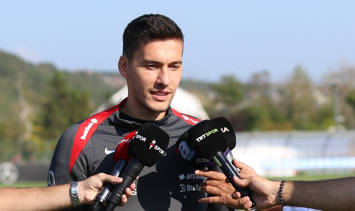 Konyasporlu golcü Milli Takımda süre bekliyor! Taraftarlardan Montella'ya tepki