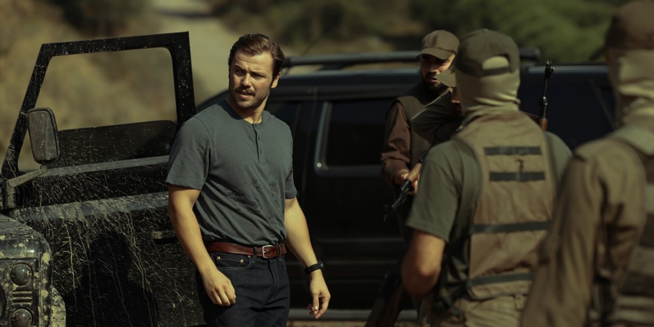 Teşkilat dizisinin beşinci sezonu izleyiciyle buluşacak