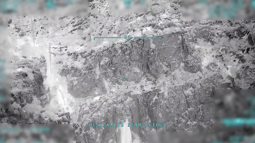 16 terörist etkisiz hale getirildi