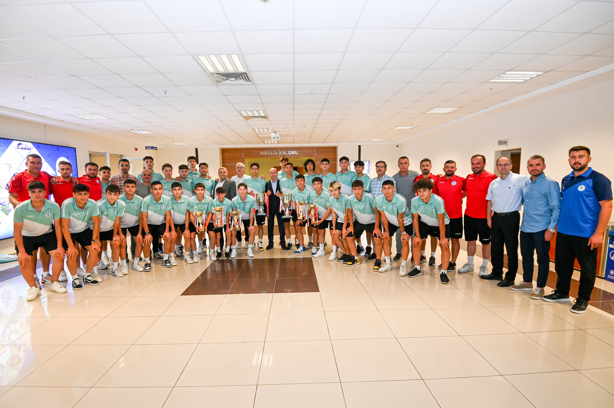 Konyaspor'a genç yetenek kazandırılacak