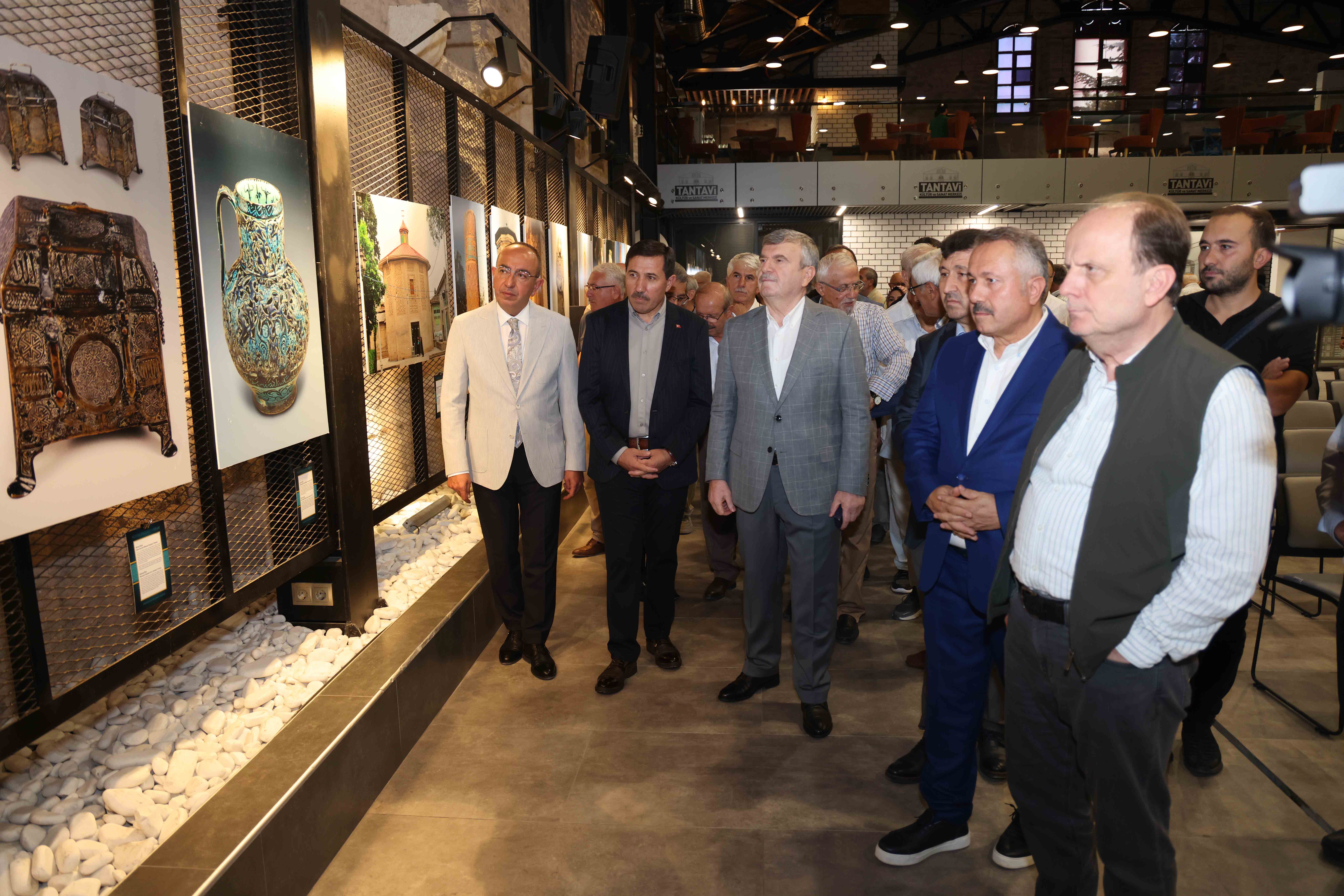 TYB Konya 30. yıl etkinliği