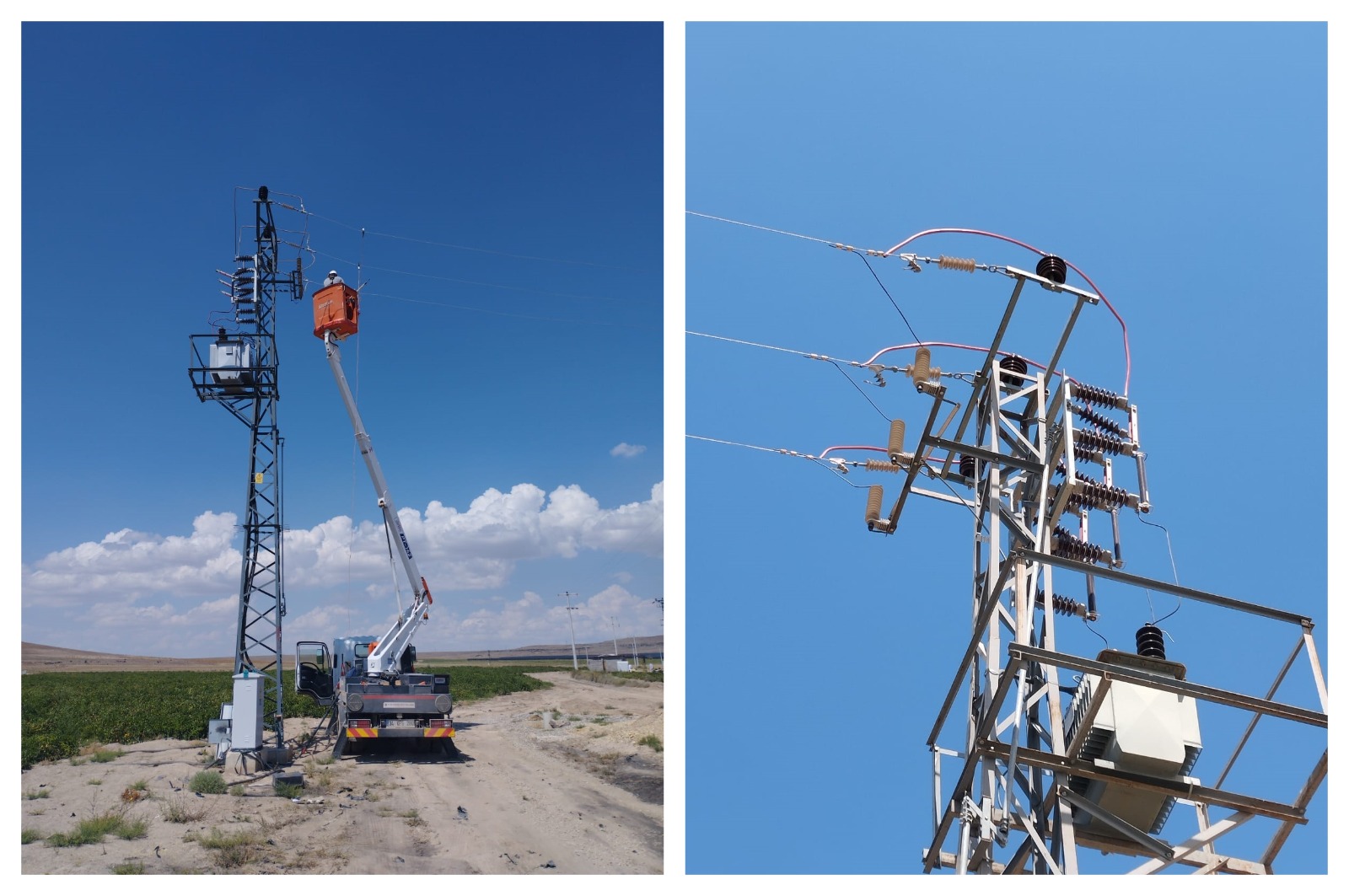 MEDAŞ, Ereğli’de enerji altyapısını güçlendirmeye devam ediyor