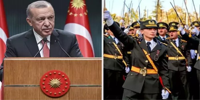 Başkan Erdoğan'dan Kabine sonrası "kılıçlı yemin" çıkışı! Sert konuştu