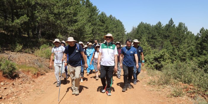 “KONYA’DA YÜRÜYORUZ” ETKİNLİĞİ İLGİ GÖRÜYOR! Bu yıl 4 farklı rotada gerçekleşecek! Konya'da yeni yerler keşfedeceksiniz!