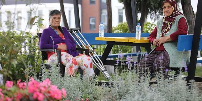 Huzurevlerinin de huzuru kaçtı! 3 bin 551 liradan 10 bin 652 liraya yükseltildi.