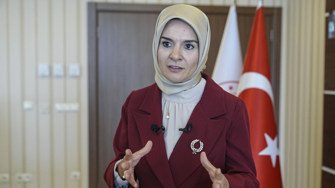 Göktaş’tan 'yaşlı ve engelli aylıkları' açıklaması