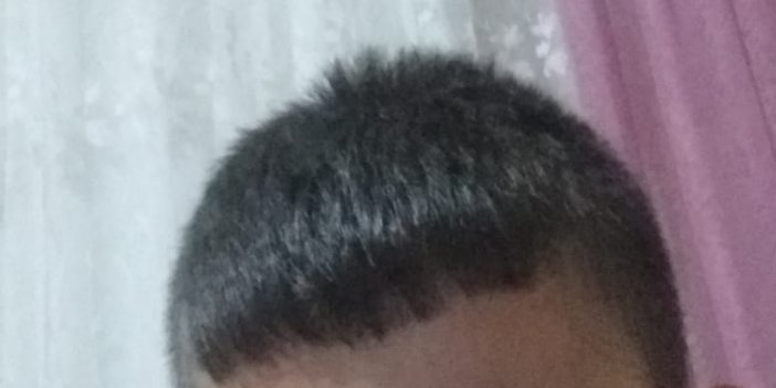 Konya'da kaybolan çocuğu annesi böyle aradı!