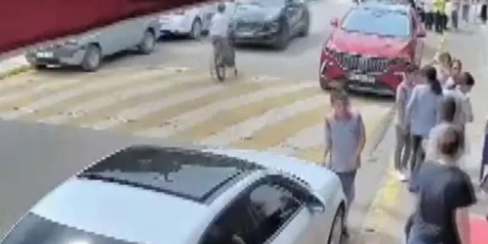 YÜZLERCE KİLOLUK CİP 13 YAŞINDAKİ ÇOCUĞUN ÜZERİNDNE GEÇTİ! Çocuk hayatını kaybetti