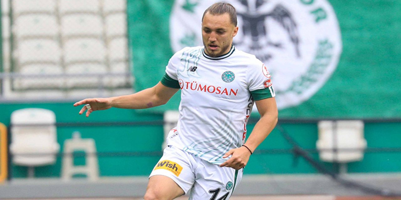 Konyaspor’da bir ayrılık daha kapıda! Genç oyuncu İstanbul ekibine gidiyor