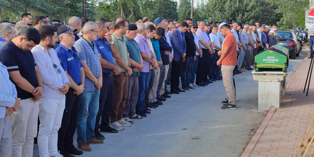 Yalçın ailesinin hüzünlü günü