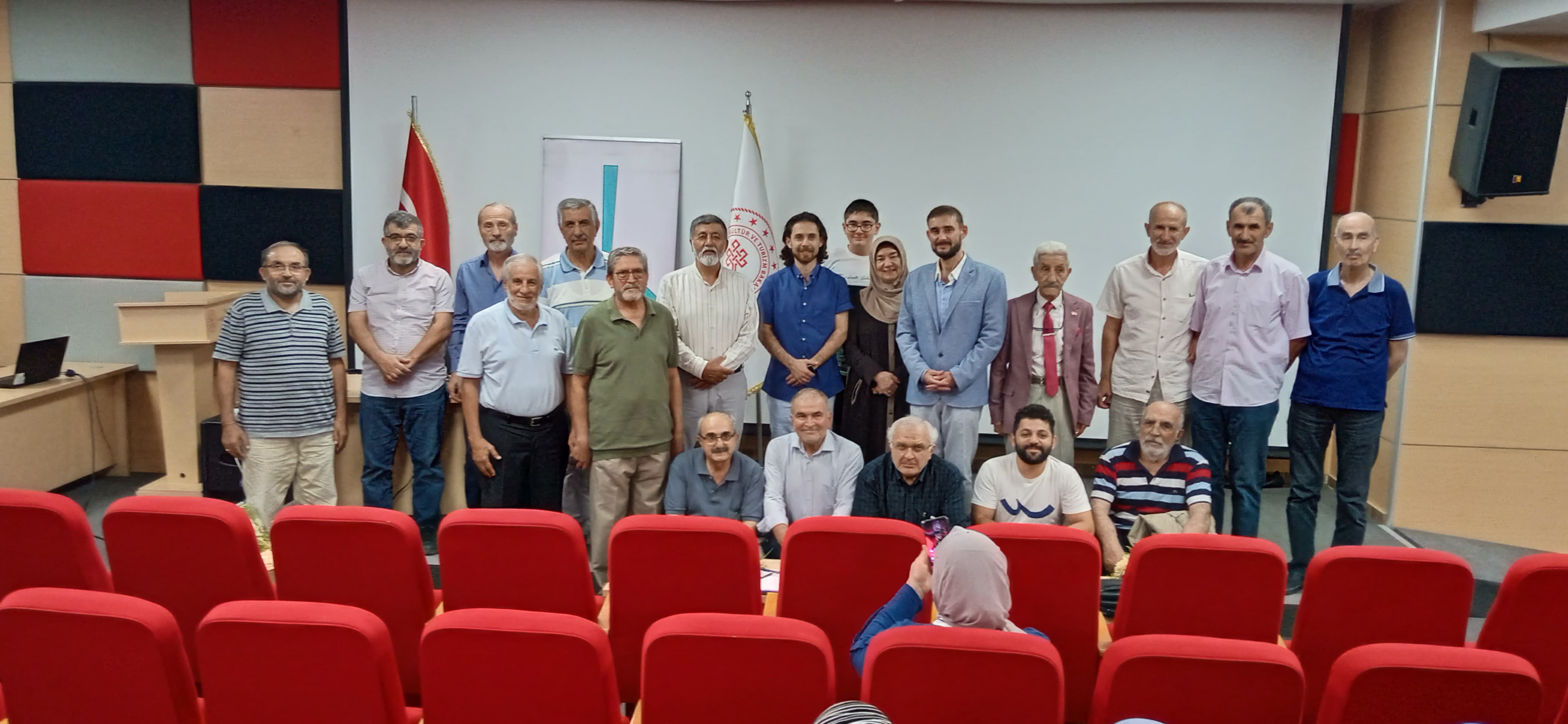 Konya Aydınlar Ocağı, Dr. Suphi Soğancı için anma programı düzenledi