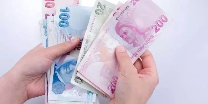 Banka hesaplarına paralar yatmaya başladı